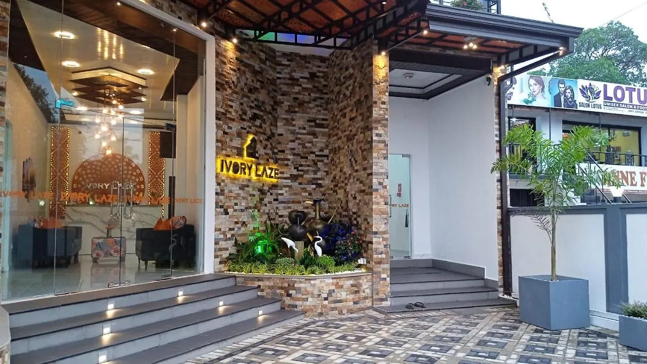 Ivory Laze Hotel Negombo