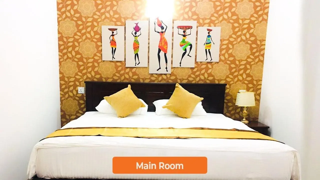 Affittacamere Ivory Laze Hotel Negombo