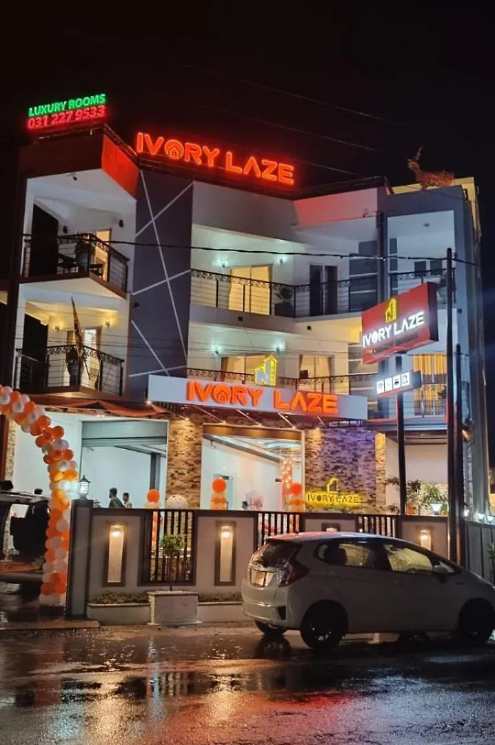 Ivory Laze Hotel Negombo Affittacamere