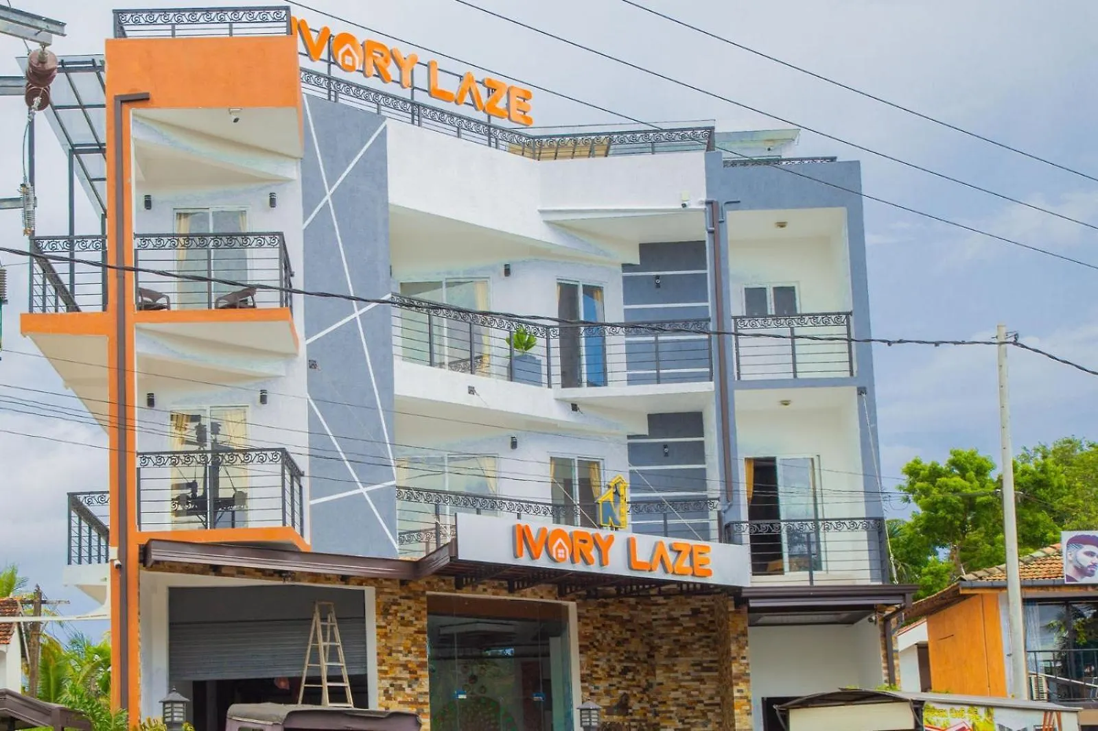 Affittacamere Ivory Laze Hotel Negombo Sri Lanka